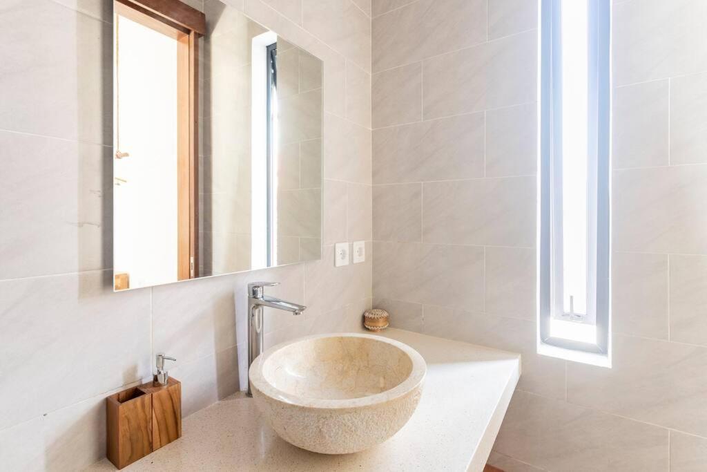 Green Twin - Cosy 2 Bdr Central Villa W/Pool. Dalung  Extérieur photo