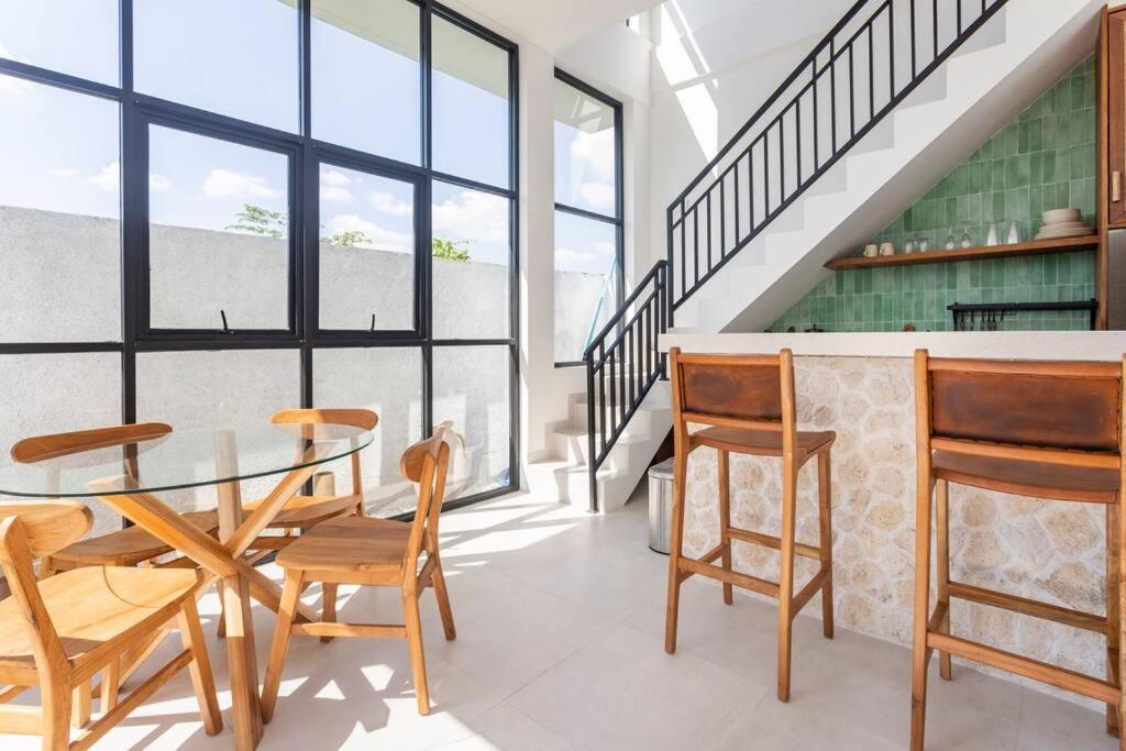 Green Twin - Cosy 2 Bdr Central Villa W/Pool. Dalung  Extérieur photo